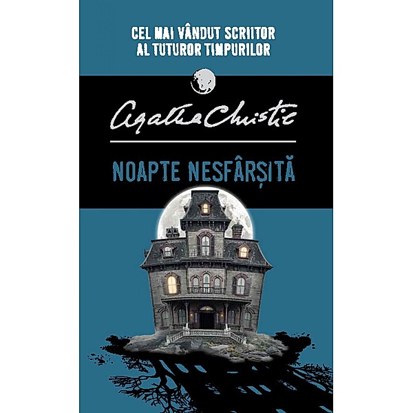 Noapte nesfâr¿ita / Agatha Christie, Agatha Christie