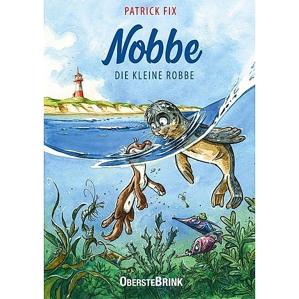 Nobbe die kleine Robbe, Patrick Fix