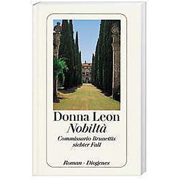 Nobilta / Commissario Brunetti Bd.7, Donna Leon