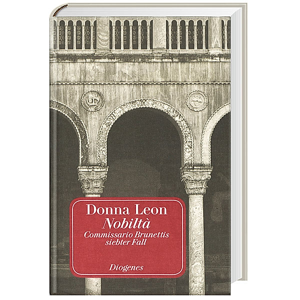 Nobiltà, Jubiläumsausgabe, Donna Leon