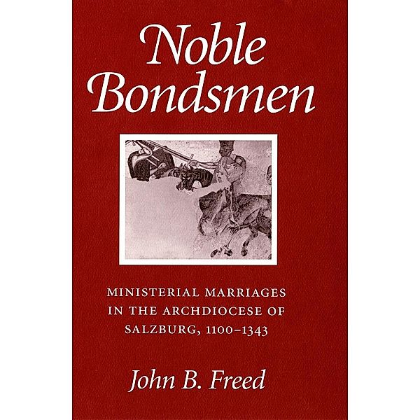 Noble Bondsmen, John B. Freed