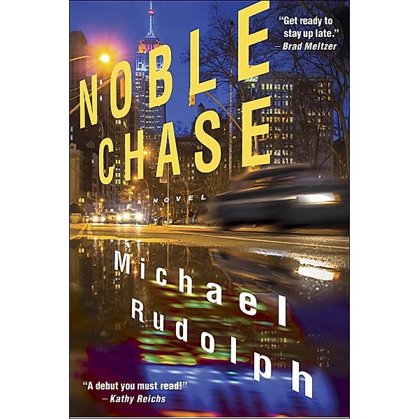 Noble Chase, Michael Rudolph