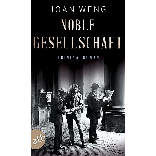Noble Gesellschaft, Joan Weng