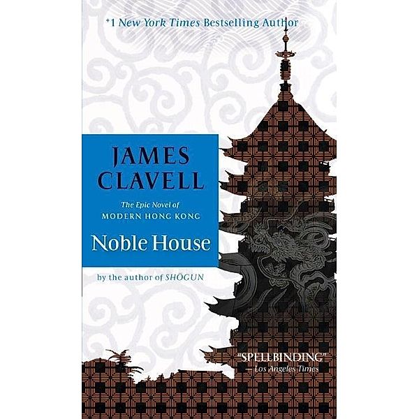 Noble House / Asian Saga Bd.5, James Clavell