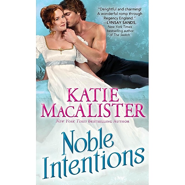 Noble Intentions / Noble series, Katie MacAlister