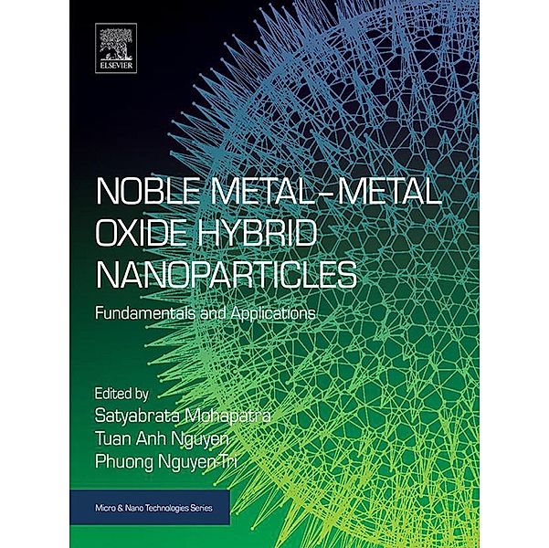 Noble Metal-Metal Oxide Hybrid Nanoparticles