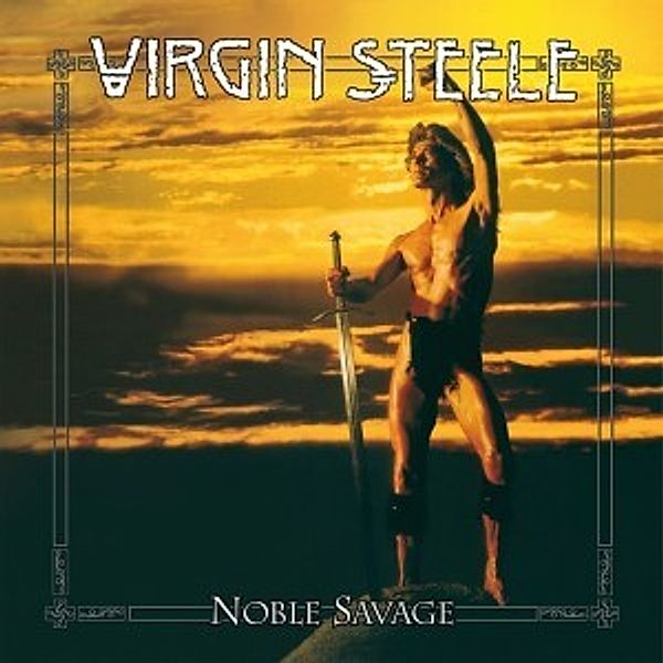 Noble Savage (Re-Release), Virgin Steele