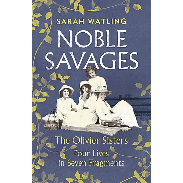 Noble Savages, Sarah Watling