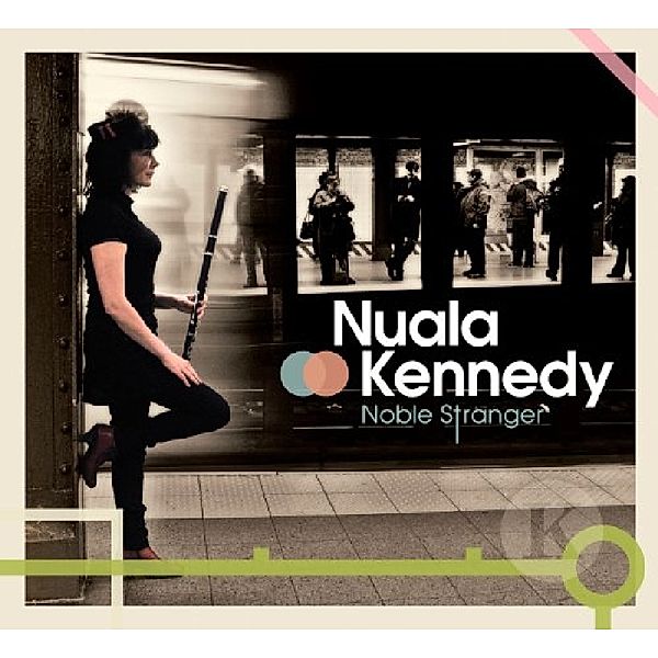 Noble Stranger, Nuala Kennedy