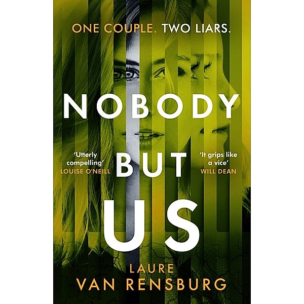 Nobody But Us, Laure Van Rensburg