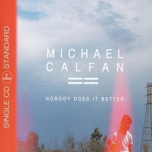Nobody Does It Better (2-Track), Michael Calfan