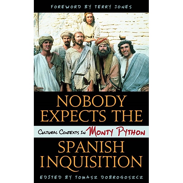 Nobody Expects the Spanish Inquisition
