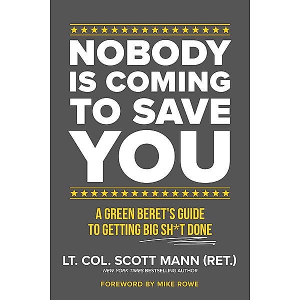 Nobody Is Coming to Save You, Scott Mann