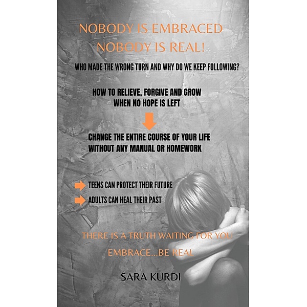 Nobody is Embraced Nobody is Real, Sara Kurdi