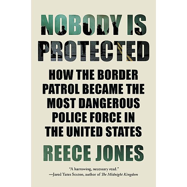 Nobody Is Protected, Reece Jones