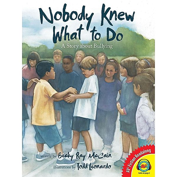 Nobody Knew What to Do, Becky Ray McCain