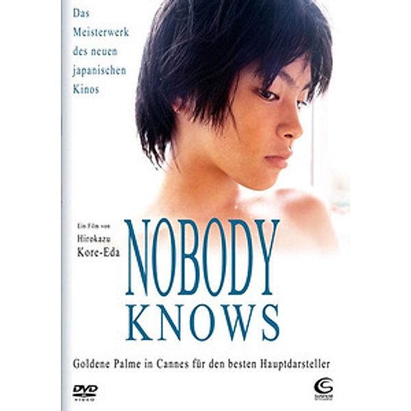 Nobody Knows, Hirokazu Koreeda