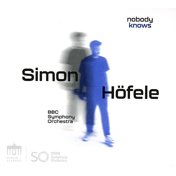 Nobody Knows, Simon Höfele, BBC Symphony Orchestra