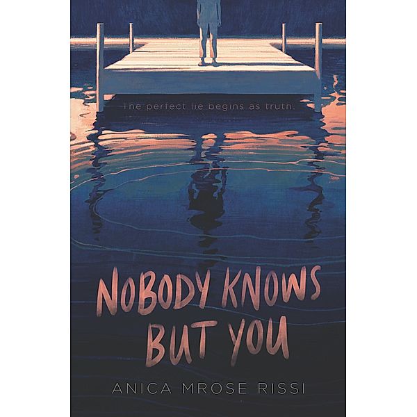 Nobody Knows But You, Anica Mrose Rissi