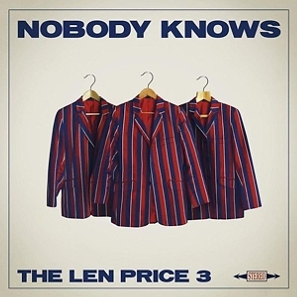 Nobody Knows (Vinyl), The Len Price 3