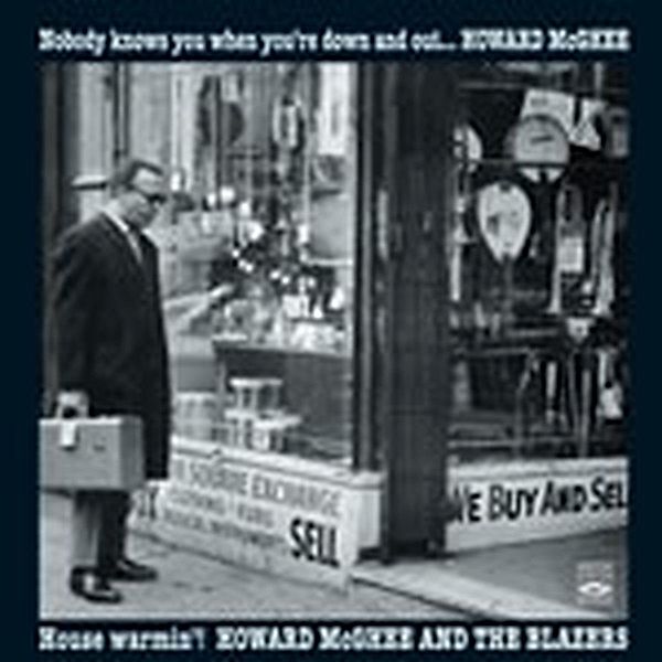 Nobody Knows You When.., Howard McGhee