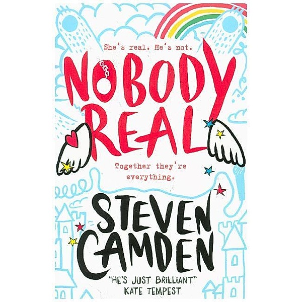 Nobody Real, Steven Camden