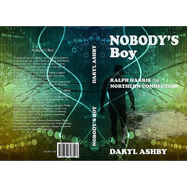 Nobody's Boy, Daryl Ashby