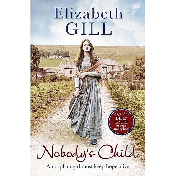 Nobody's Child, Elizabeth Gill