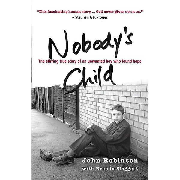 Nobody's Child, John Robinson