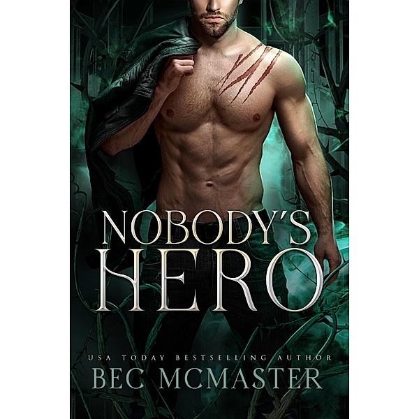 Nobody's Hero (The Burned Lands, #1) / The Burned Lands, Bec Mcmaster
