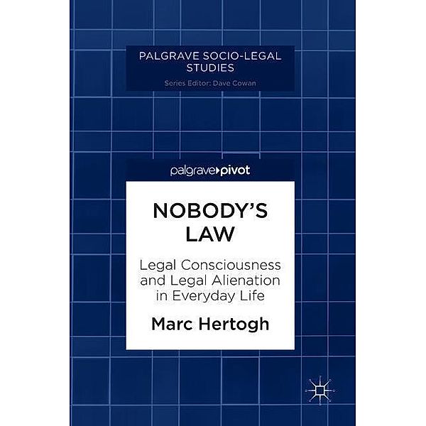Nobody's Law, Marc Hertogh