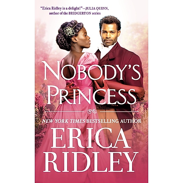 Nobody's Princess / The Wild Wynchesters Bd.3, Erica Ridley