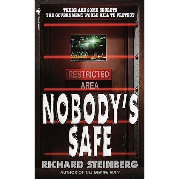 Nobody's Safe, Richard Steinberg