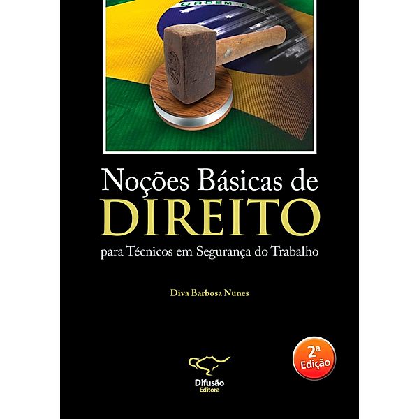 Noções básicas de direito, Diva Barbosa Nunes