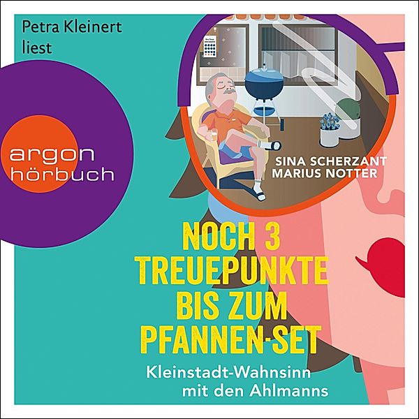 Noch 3 Treuepunkte bis zum Pfannen-Set, Marius Notter, Sina Scherzant