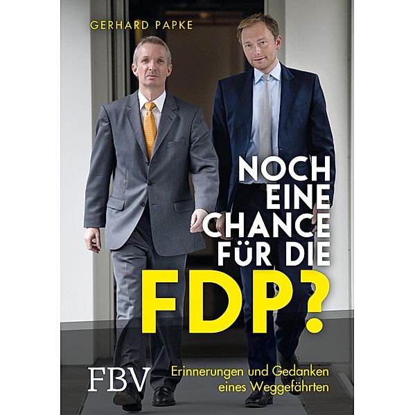 Noch eine Chance für die FDP?, Gerhard Papke