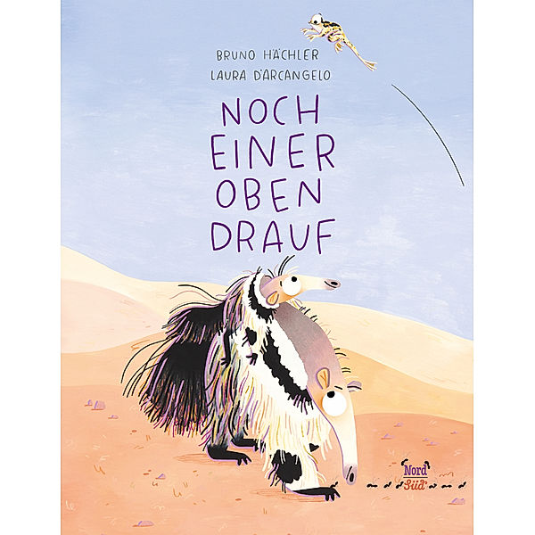 Noch einer oben drauf, Bruno Hächler