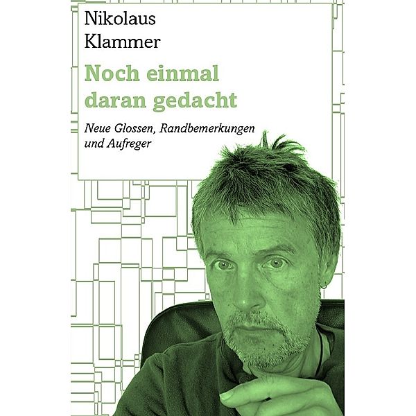 Noch einmal daran gedacht, Nikolaus Klammer