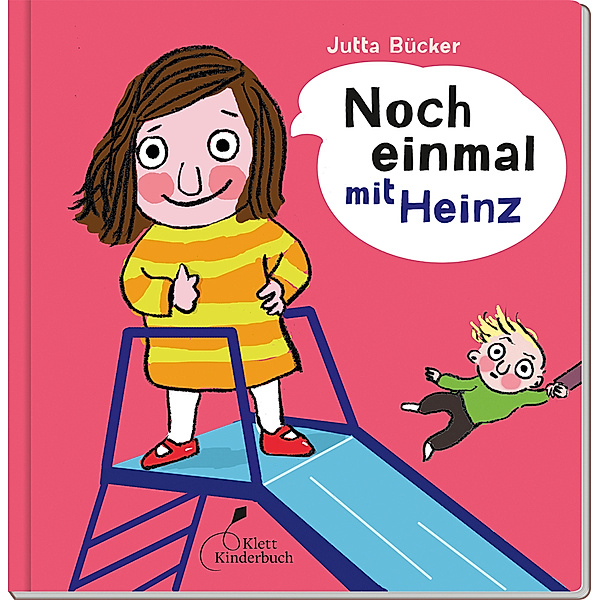 Noch einmal mit Heinz, Jutta Bücker
