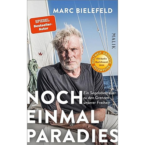 Noch einmal Paradies, Marc Bielefeld