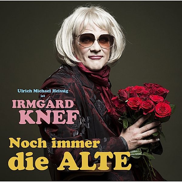 Noch Immer Die Alte, Irmgard Knef