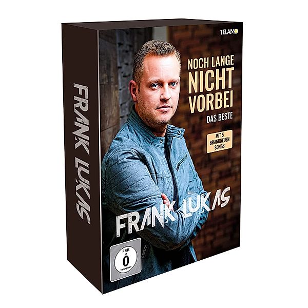 Noch lange nicht vorbei: Das Beste (Limitierte Fanbox-Edition), Frank Lukas