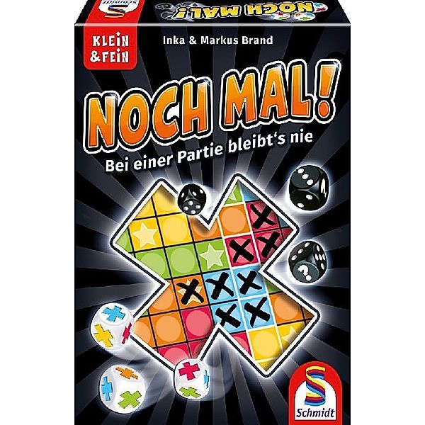 SCHMIDT SPIELE Noch mal! (Spiel), Inka Brand, Markus Brand