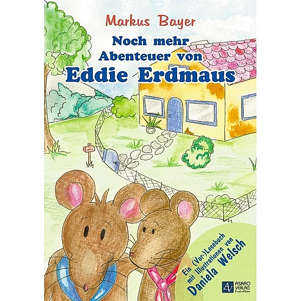Noch mehr Abenteuer von Eddie Erdmaus, Markus Bayer