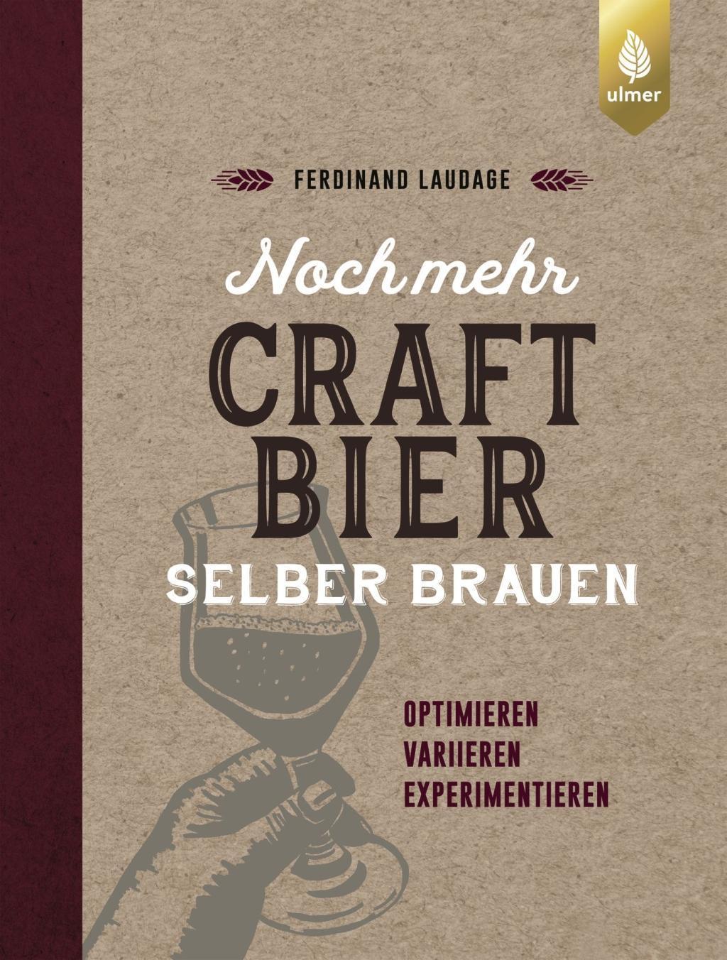 Bier selbst brauen Fachbuch 100 Rezepte Bierbrauen Anleitung Tutorial craft beer 