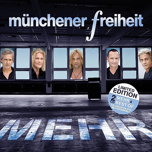 Noch mehr (Deluxe Edition), Münchener Freiheit