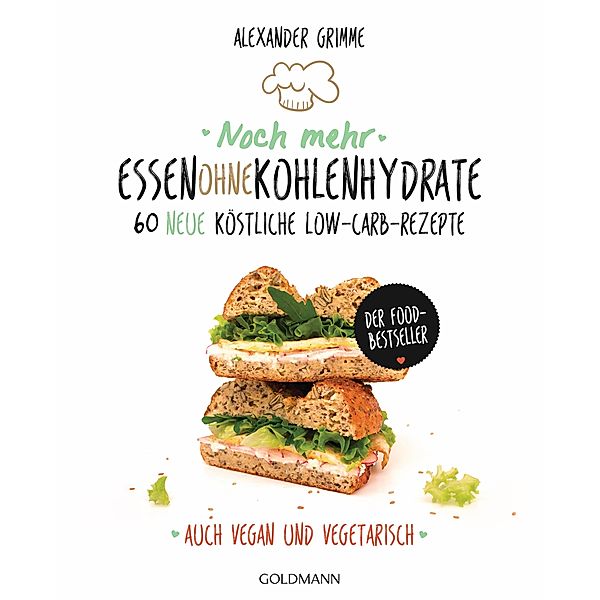 Noch mehr Essen ohne Kohlenhydrate, Alexander Grimme