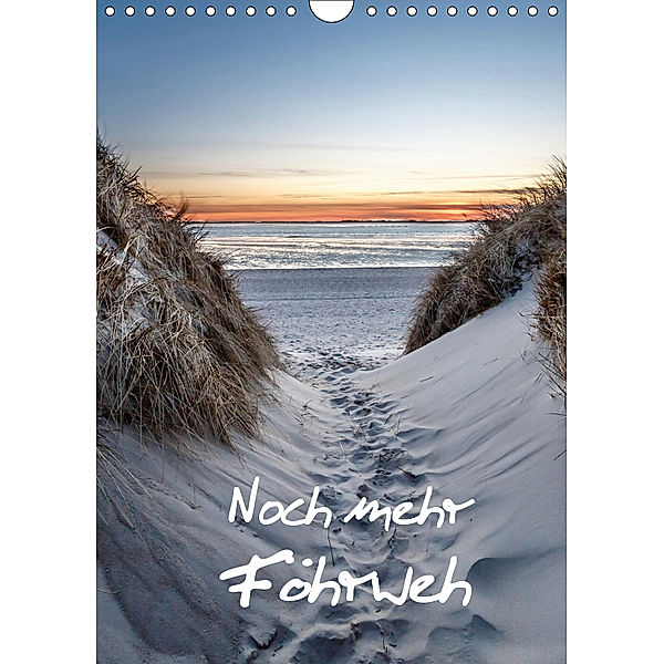 Noch mehr Föhrweh Familienplaner (Wandkalender 2019 DIN A4 hoch), Konstantin Articus