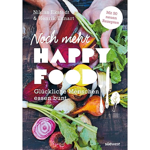 Noch mehr Happy Food, Henrik Ennart, Niklas Ekstedt