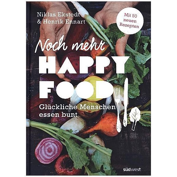 Noch mehr Happy Food, Henrik Ennart, Niklas Ekstedt